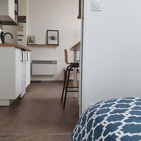 Apartamento Vol De Nuit - Balade Urbaine Au Centre D'Épernay Exterior foto