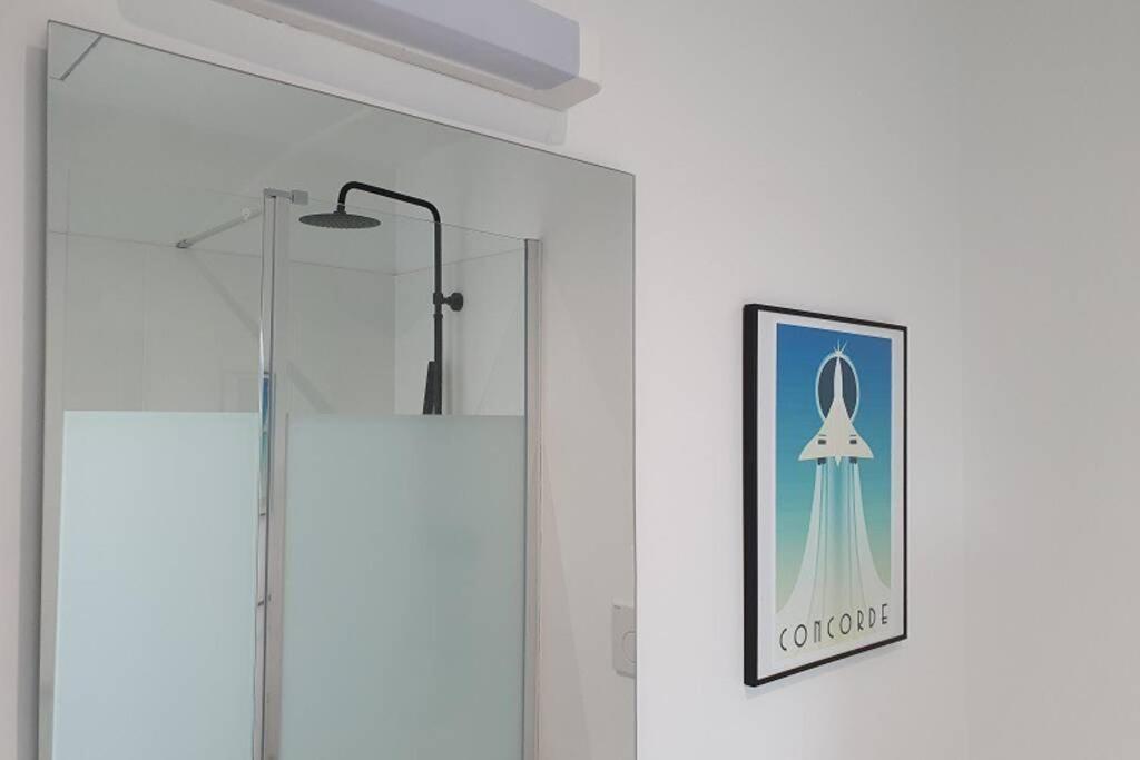 Apartamento Vol De Nuit - Balade Urbaine Au Centre D'Épernay Exterior foto